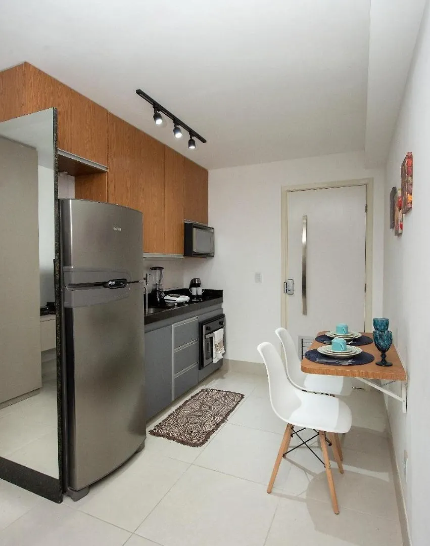Moderno Flat Completo Aparthotel Recife 0*,  Brasil