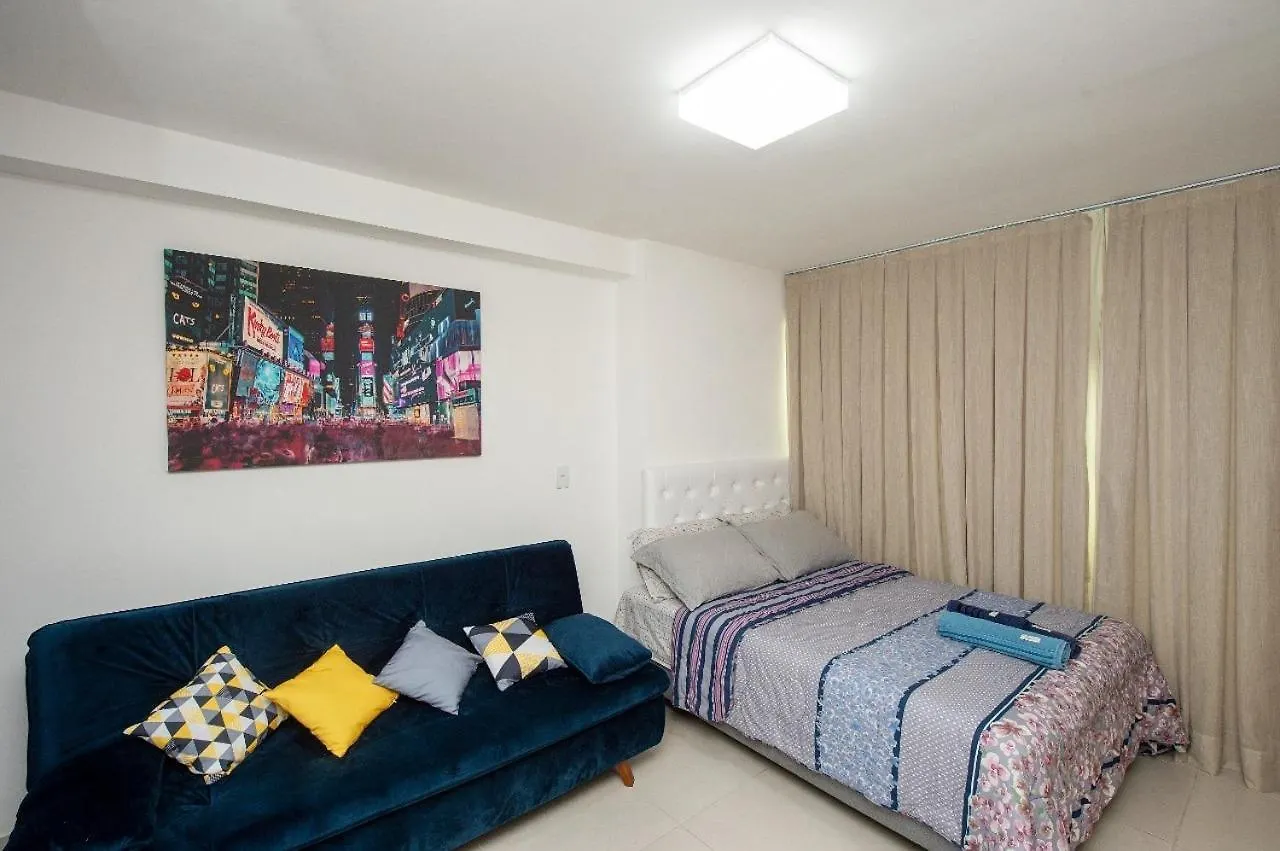 Moderno Flat Completo Aparthotel Recife