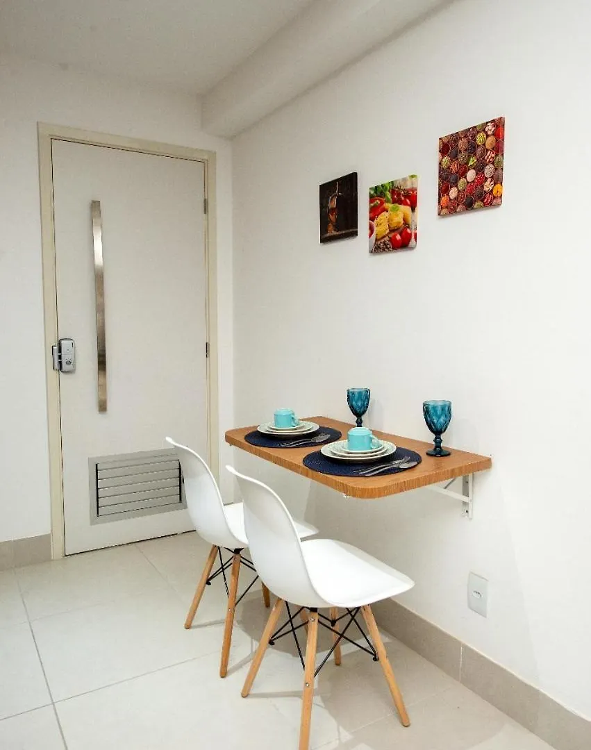 Moderno Flat Completo Aparthotel Recife