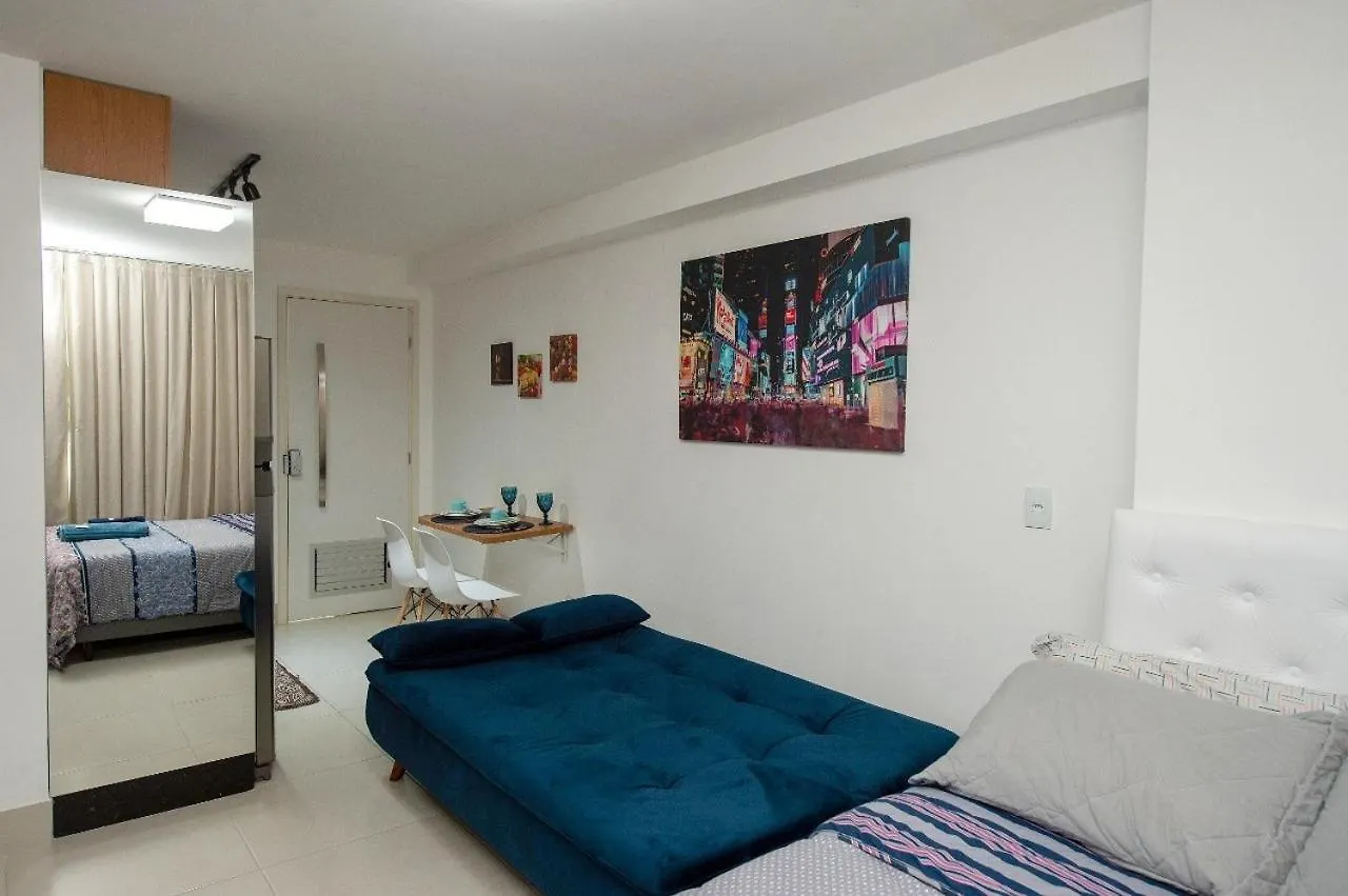 Moderno Flat Completo Aparthotel Recife